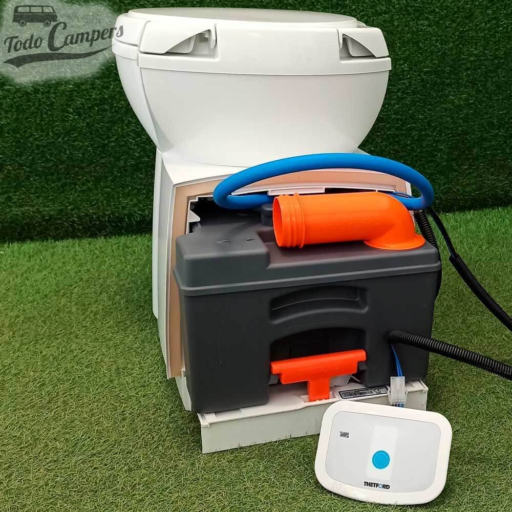 Thetford C263 S  con el depósito extraible