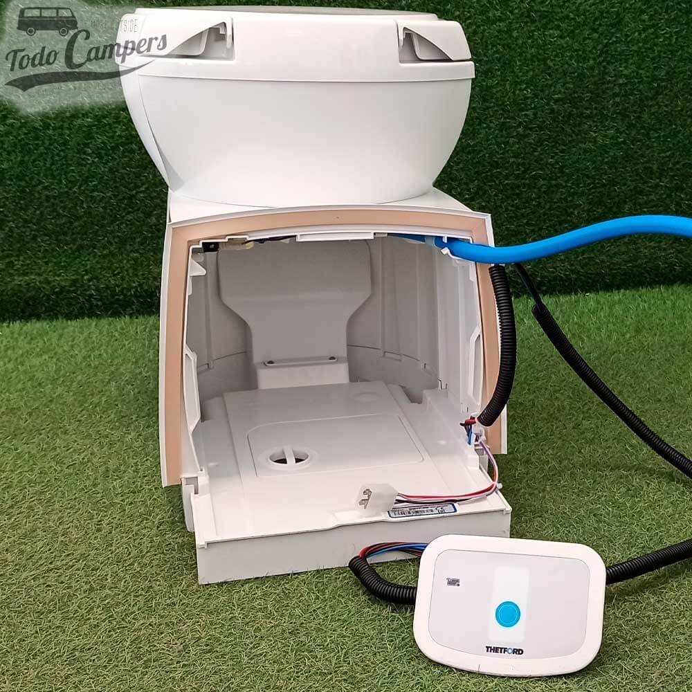 Thetford C263 S sin el depósito extraible