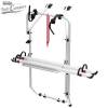 Portabicicletas Fiamma Carry Bike para Volkswagen T5 Y T6 con doble puerta trasera
