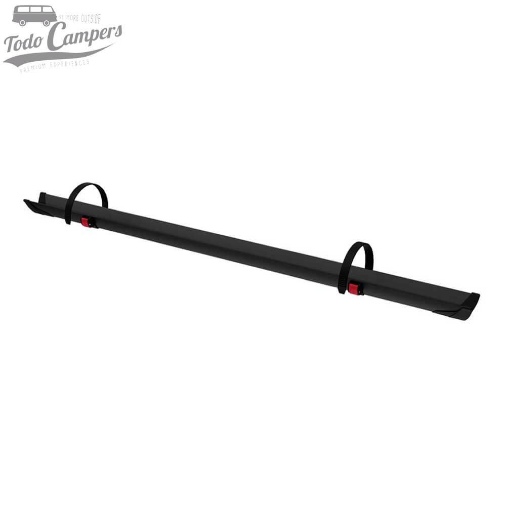 Calha Rail Plus Deep Black - Fiamma