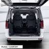 Cortinas Isotérmicas para Mercedes Vito, Vito Tourer e Clase V desde 2014 - Portão traseiro