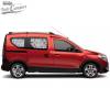 Cortinas Isotérmicas para Dacia Dokker 2012-2022 - Habitáculo (janelas laterais)