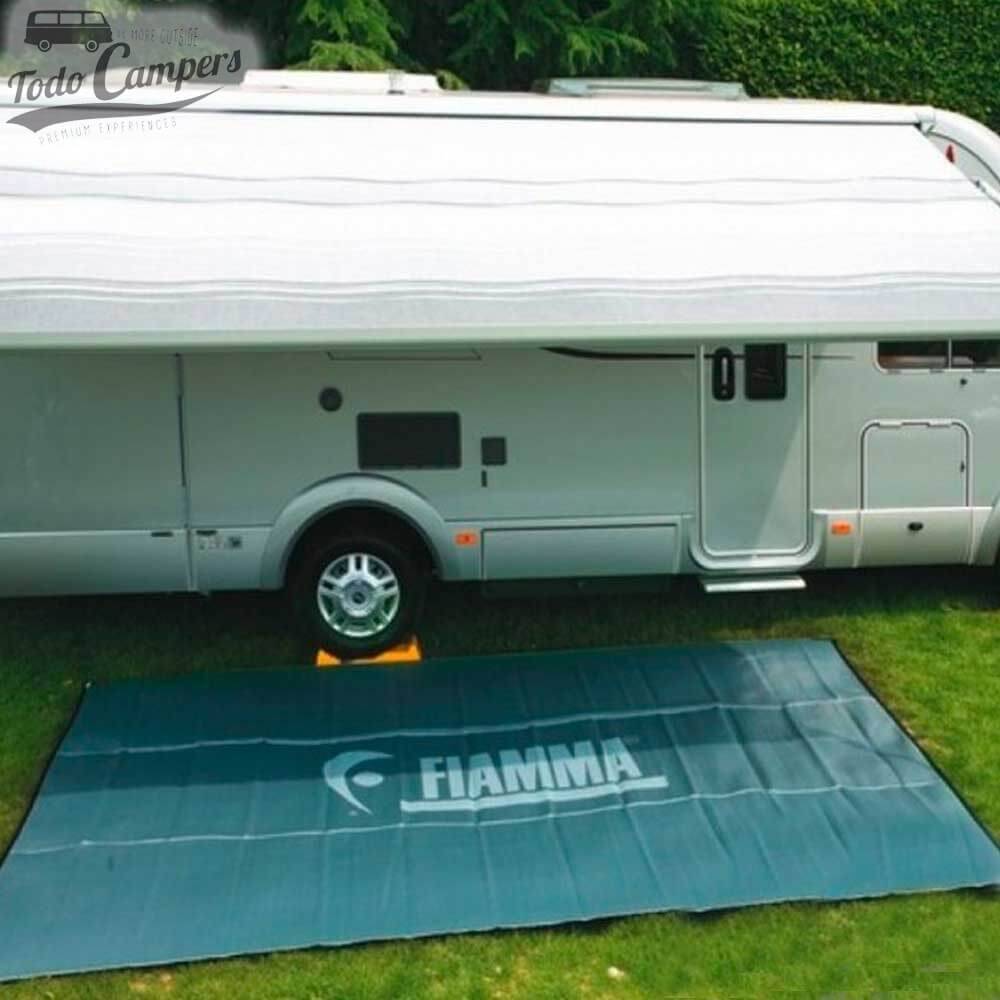 gran suelo para tu caravana o camper