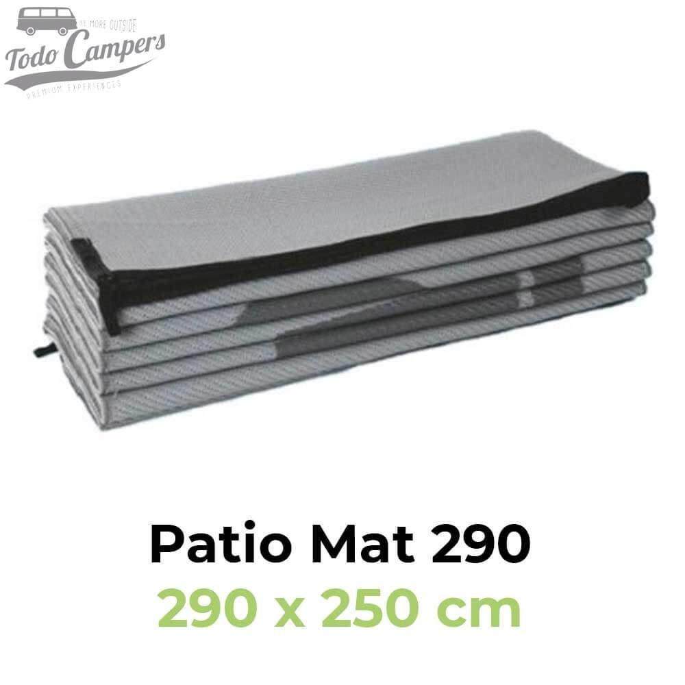 Fiamma Patio Mat plegado 290