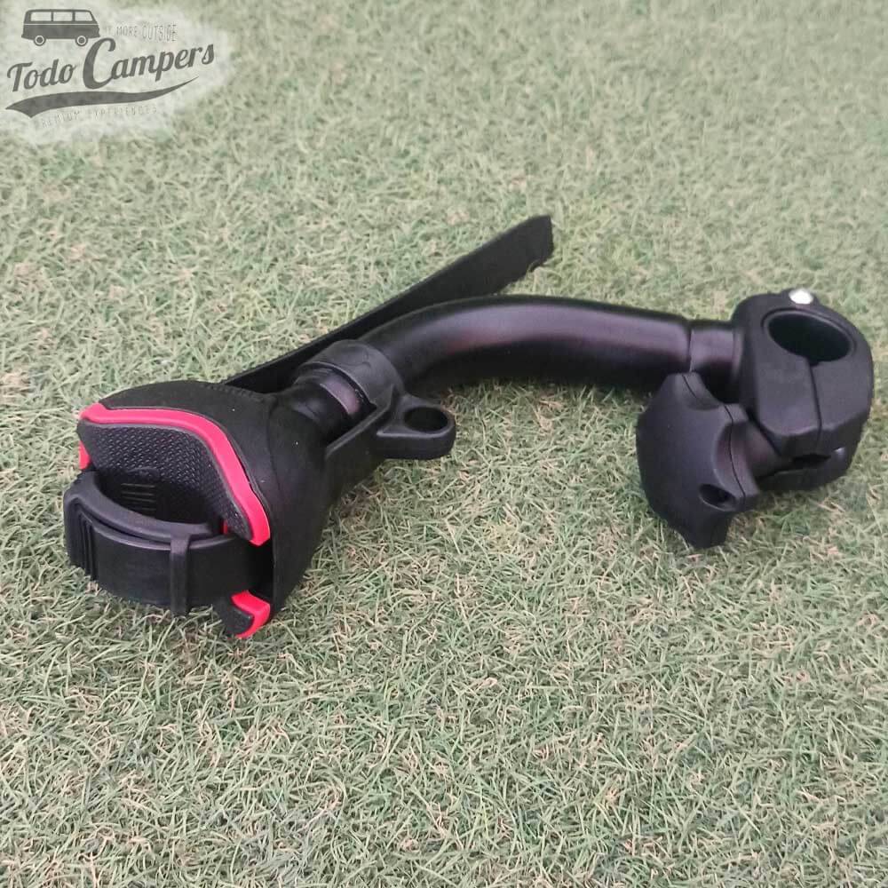 Brazo Bike Block Pro S2 Deep Black