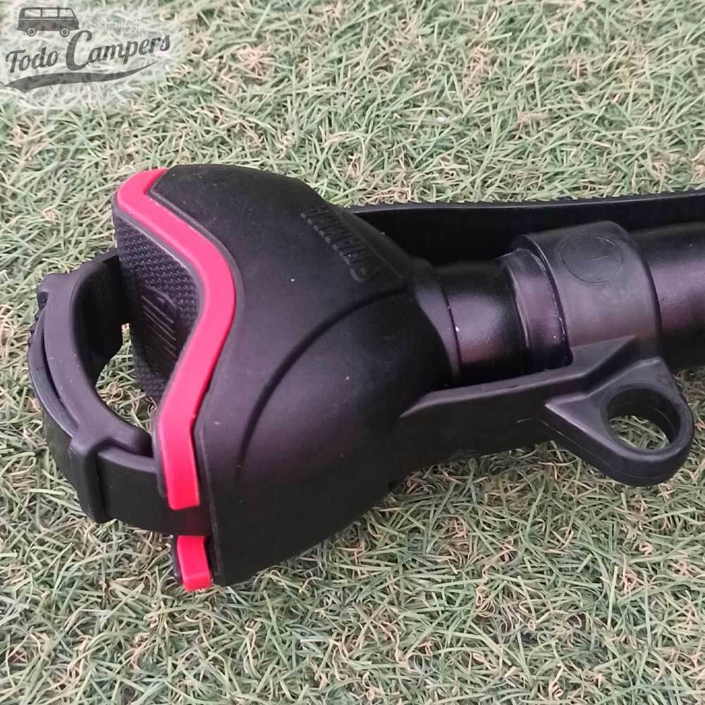 Rótula del brazo Bike Block Pro S2 Deep Black