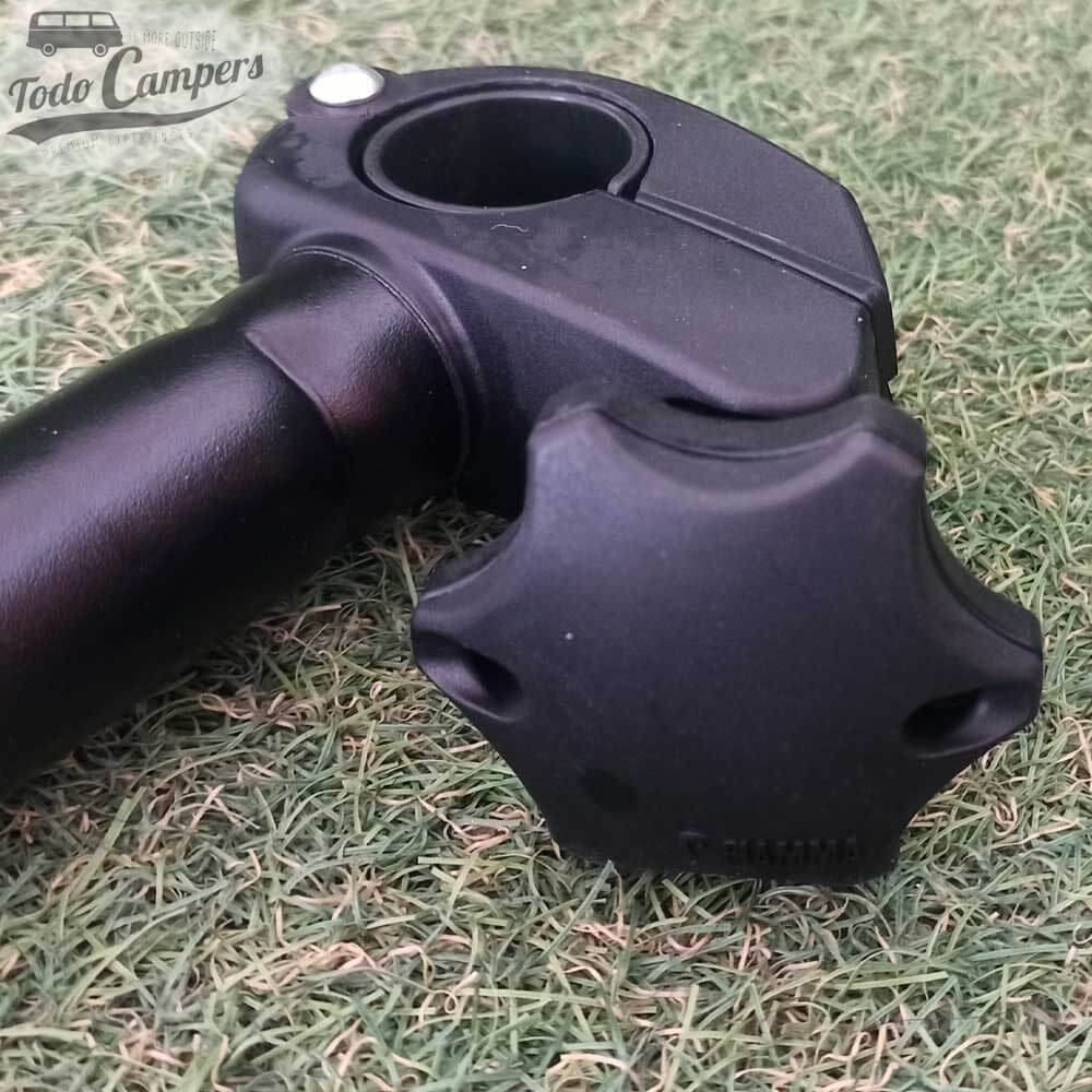 Tuerca del Brazo Bike Block Pro S3 Deep Black