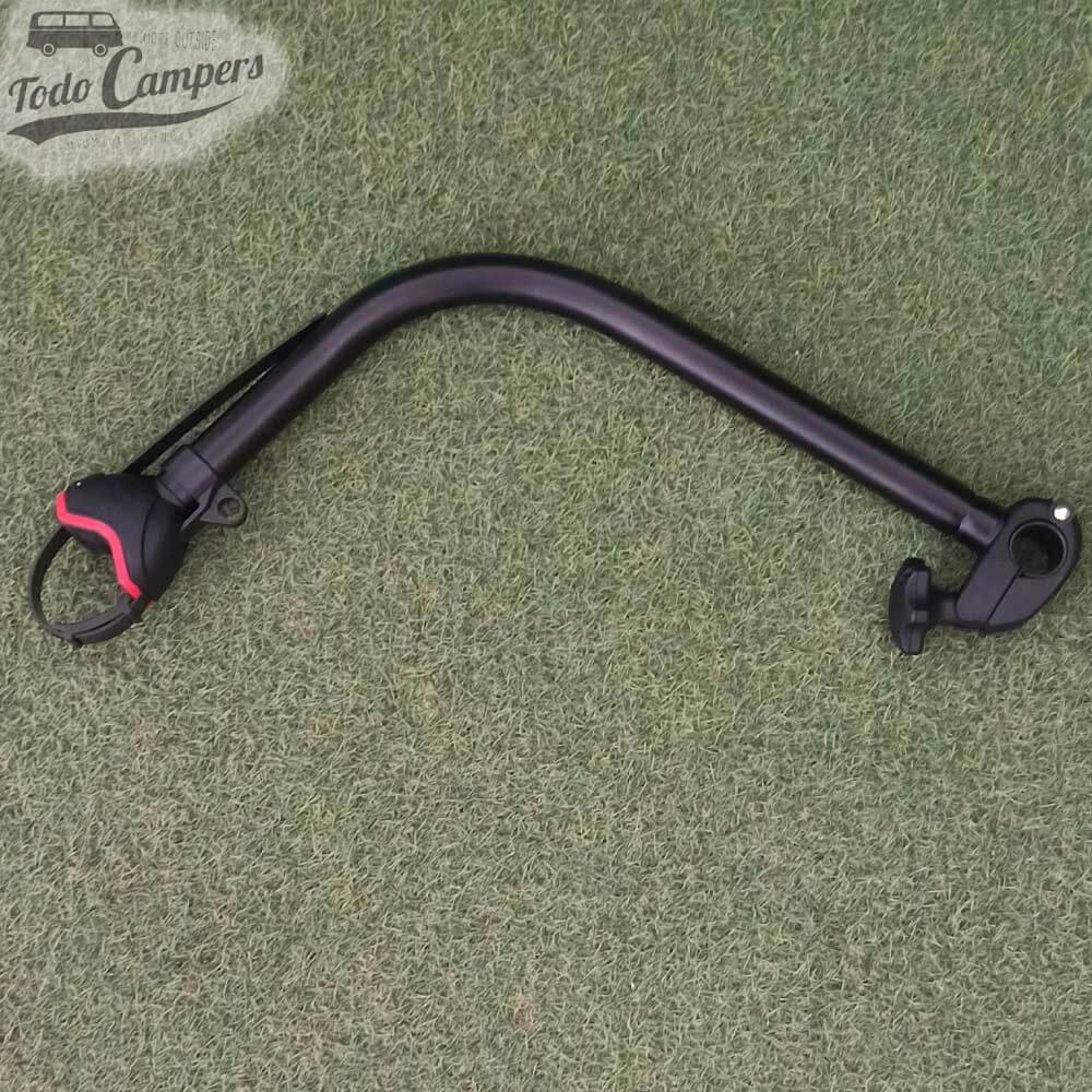 Brazo Bike Block Pro S4 Deep Black - Fiamma