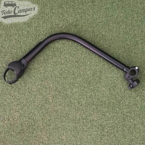 Brazo Bike Block Pro 4 Deep Black - Fiamma