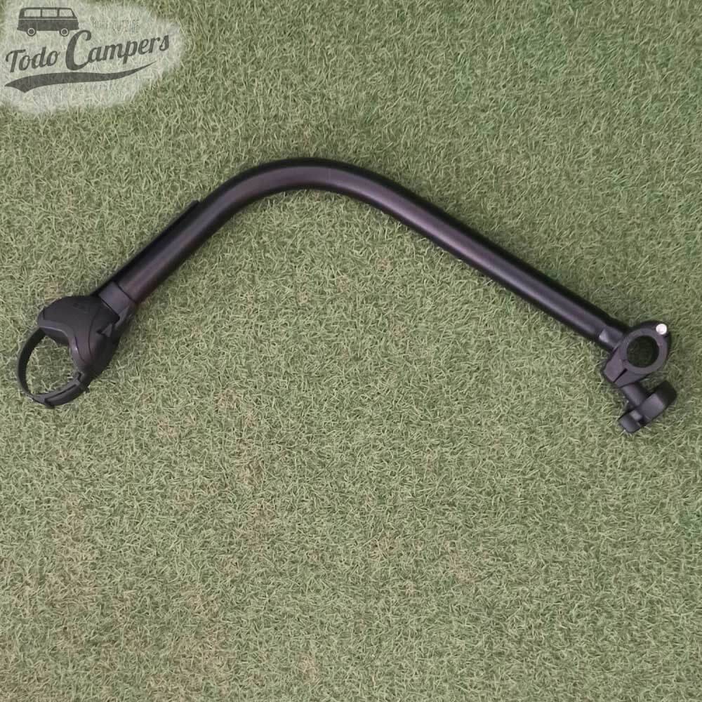 Braço Bike Block Pro 4 Deep Black - Fiamma