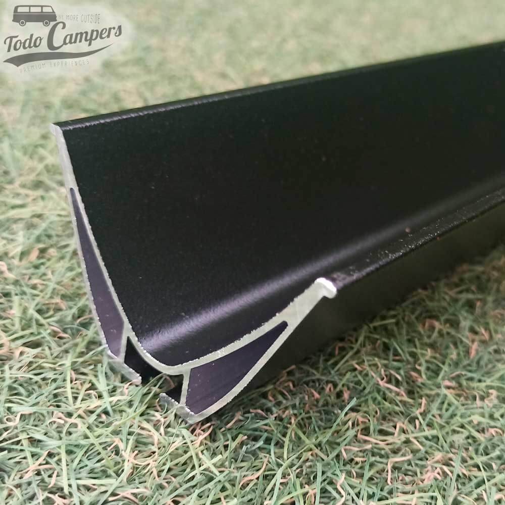 Rail Plus Deep Black