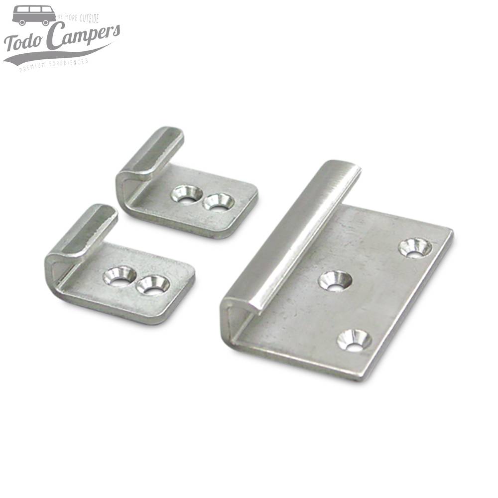 Kit de Fixação WC Químico Dometic série 970