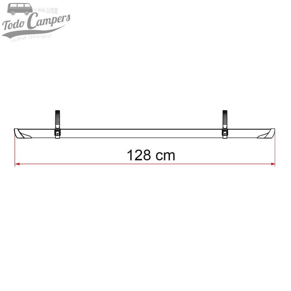 Medidas del carril plus