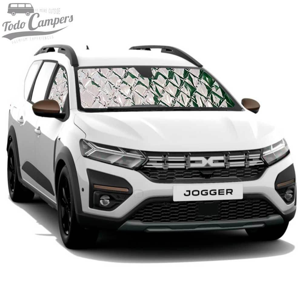 Cortinas Isotérmicas para Dacia Jogger desde 2022 - Cabine
