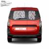 Aislantes térmicos para Dacia Dokker 2012-2022 - Doble Puerta Trasera