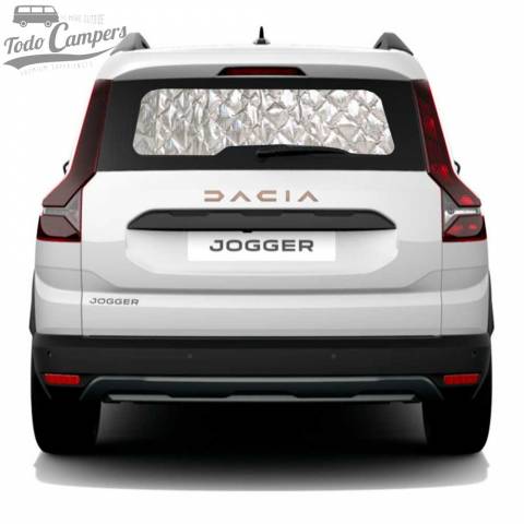 Aislantes térmicos para Dacia Jogger desde 2022 - Apertura Trasera: portón