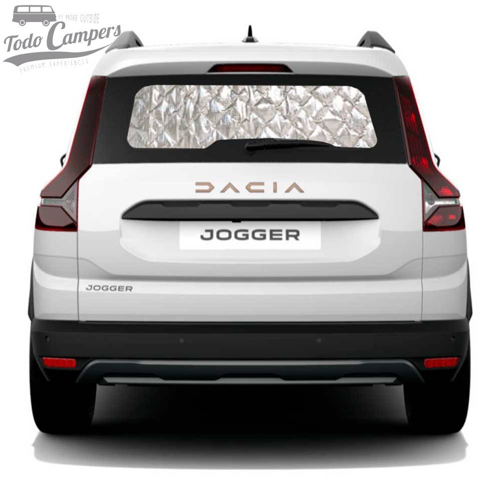Cortinas Isotérmicas para Dacia Jogger desde 2022 - Portão traseiro