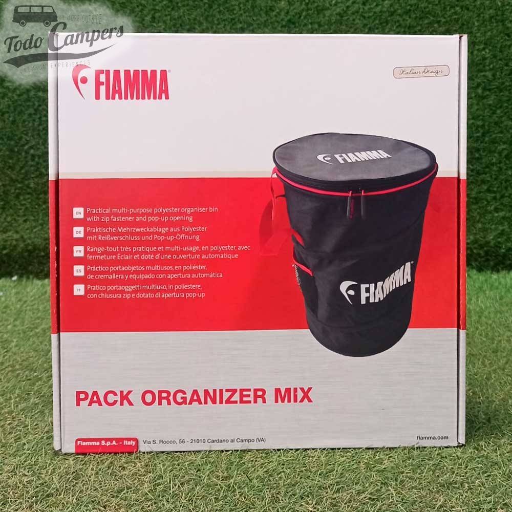 Caja o packaging del Fiamma Pack Organizer Mix