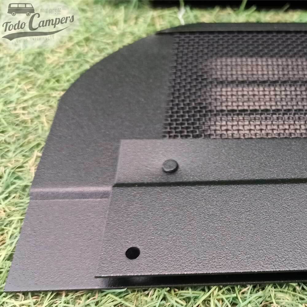 detalle de la parte trasera del Air Vent de cabina para Renault Kangoo desde 2008