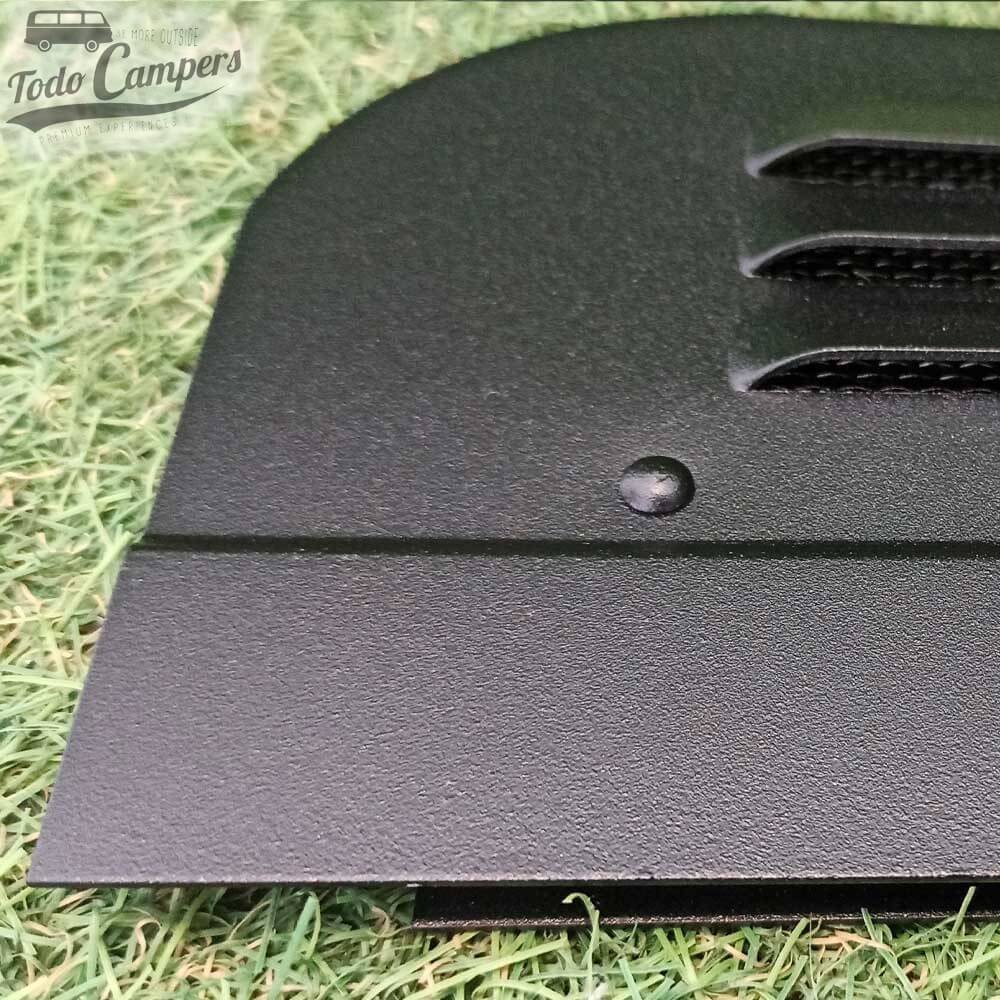 detalle de la parte delantera del Air Vent de cabina para Renault Kangoo desde 2008