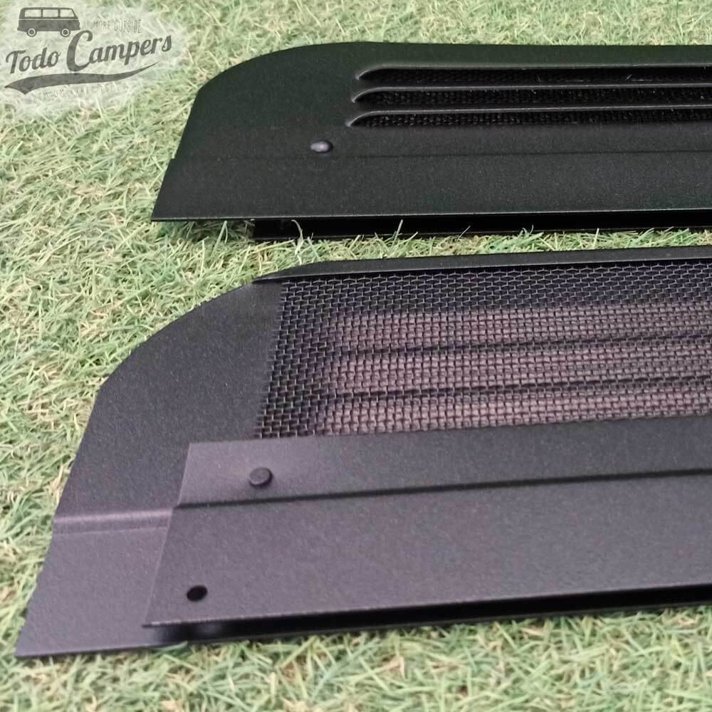 Delantero y trasero del Air Vent de cabina para Renault Kangoo desde 2008