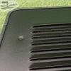 detalle de las rejillas de ventilación del Air Vent para Ducato, Jumper y Boxer chasis X250