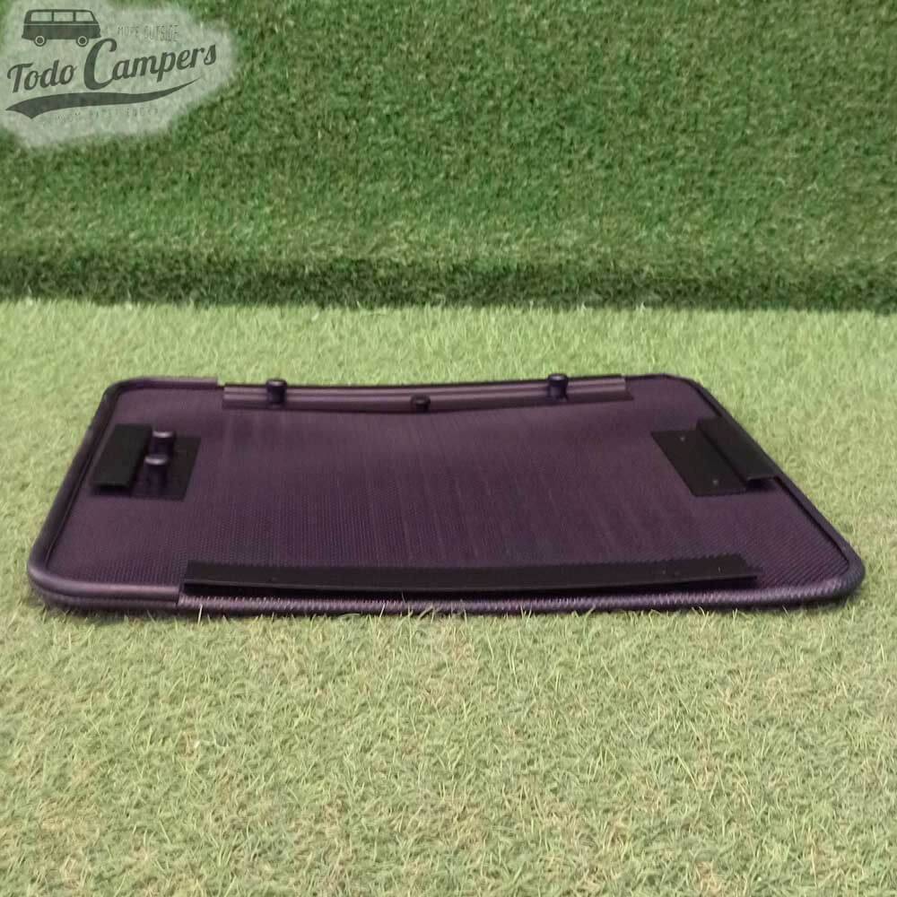 Perfil del Air Vent Trasero de Conductor para Ducato, Jumper y Boxer desde 2007