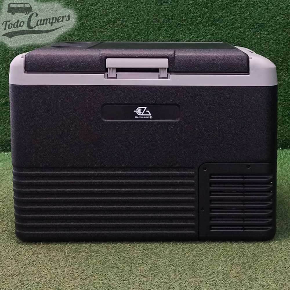 Nevera portátil con compresor EZA - 40 litros