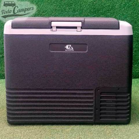Nevera portátil con compresor EZA - 50 litros