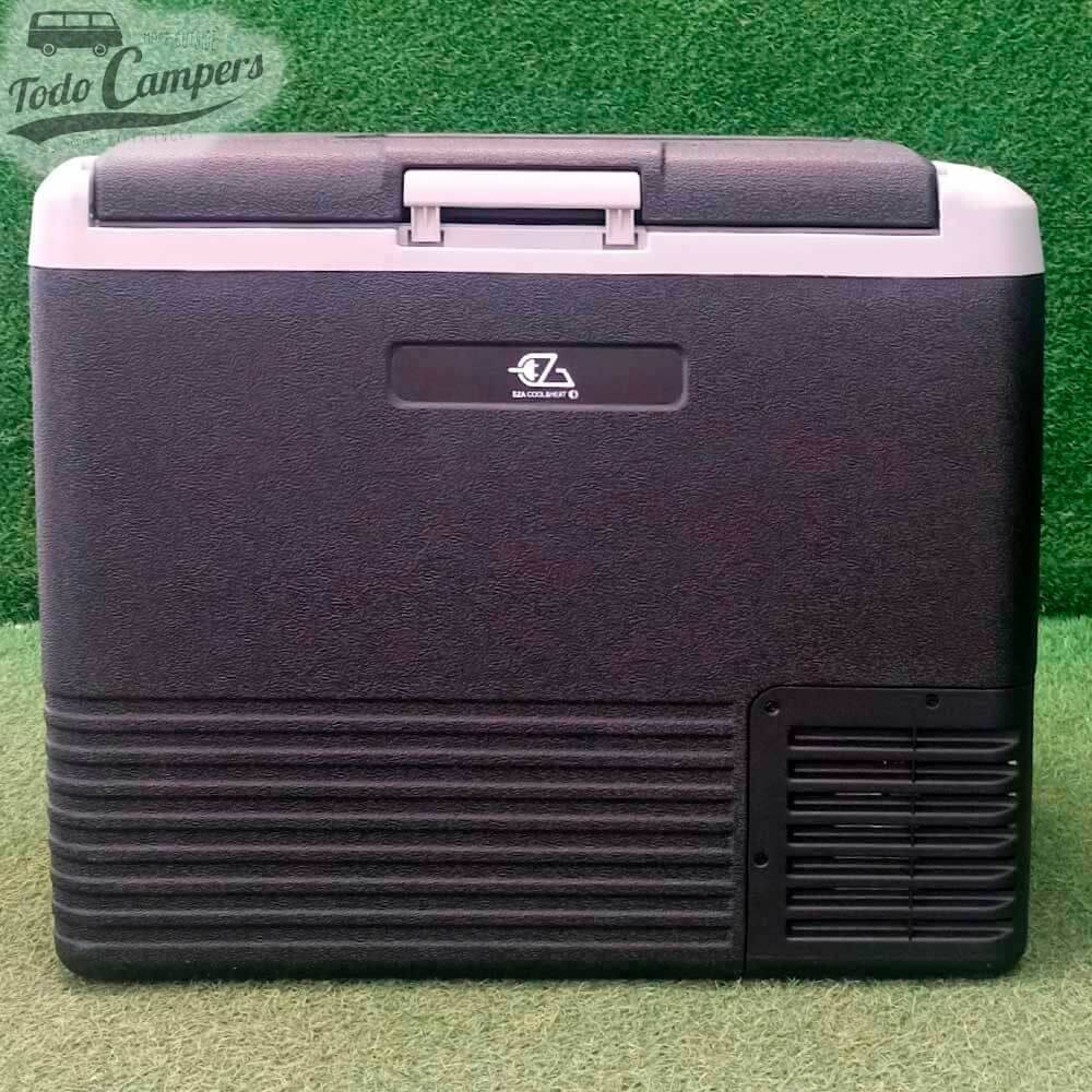 Nevera portátil con compresor EZA - 50 litros