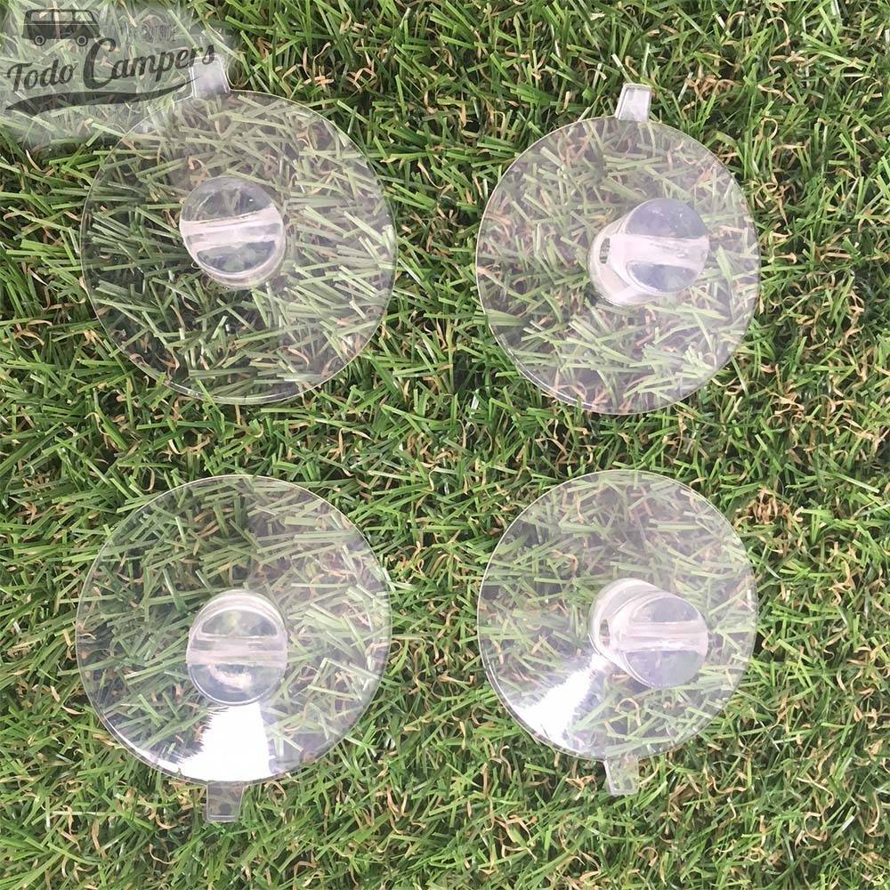 Ventosas de protetor de vento dobrável para mesa e fogão