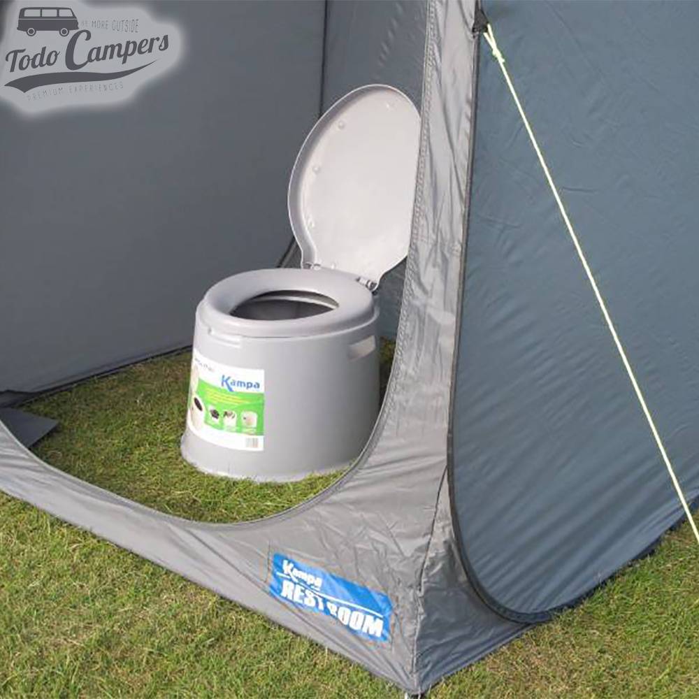 Sanita portátil para campismo Kampa Khazi - Standard