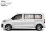 Cortinas Isotérmicas Jumpy, SpaceTourer, Expert, Traveller, Vivaro e ProAce II desde 2016 - Habitáculo (janelas laterais)