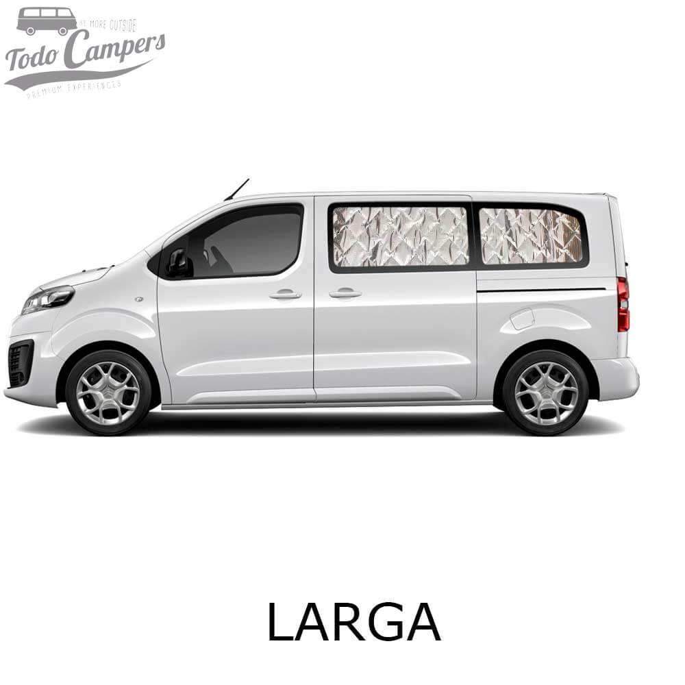 Aislantes de Batalla larga del chasis K0