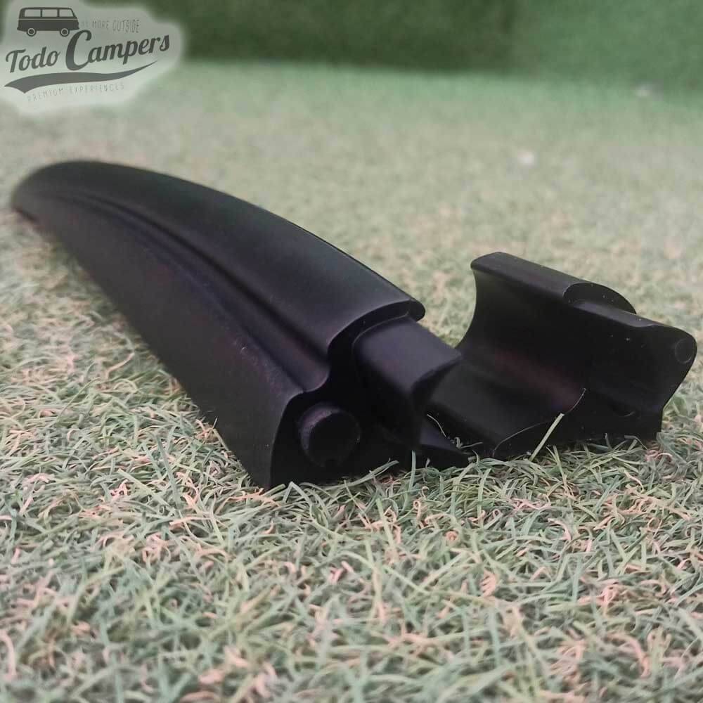 Vista diagonal del Spoiler MultiRail Reimo