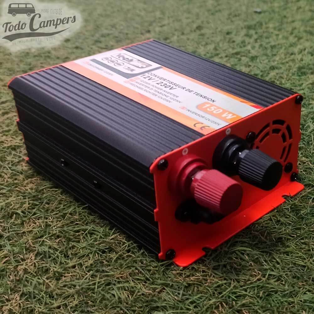 Inversor 12V a 230V de 150W