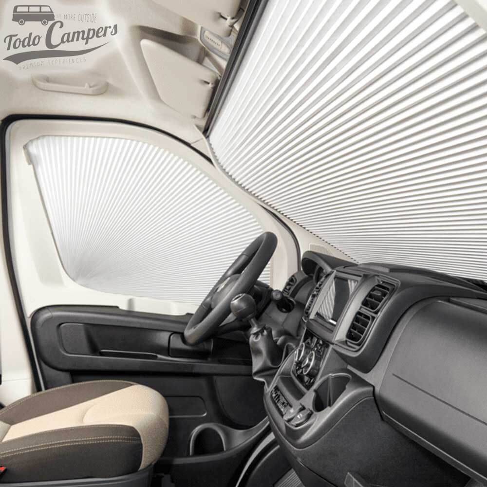 Interior del Store FP 310 de Dometic