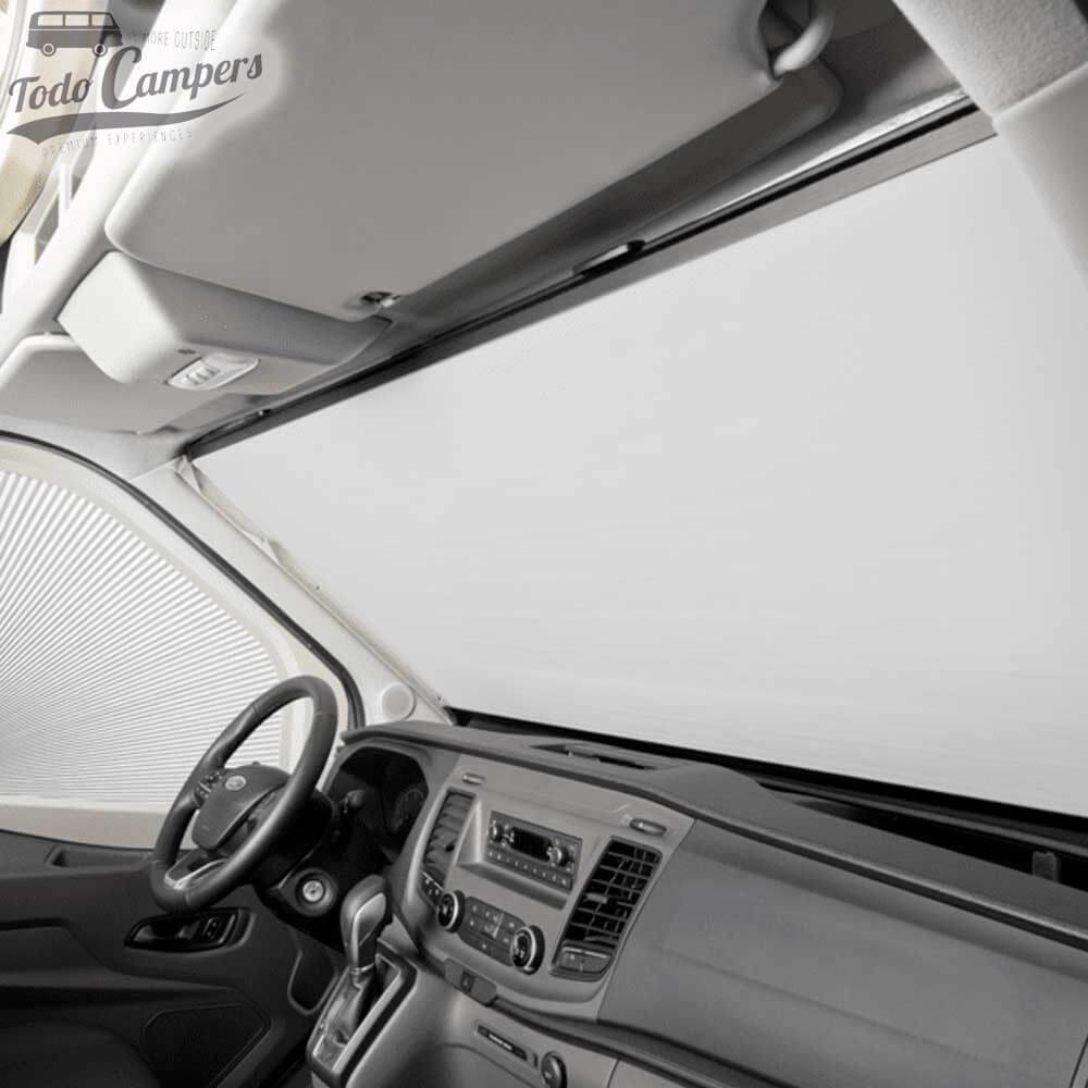 La instalación del Store Dometic FR 400 se realiza en pocos minutos, con resultados perfectos