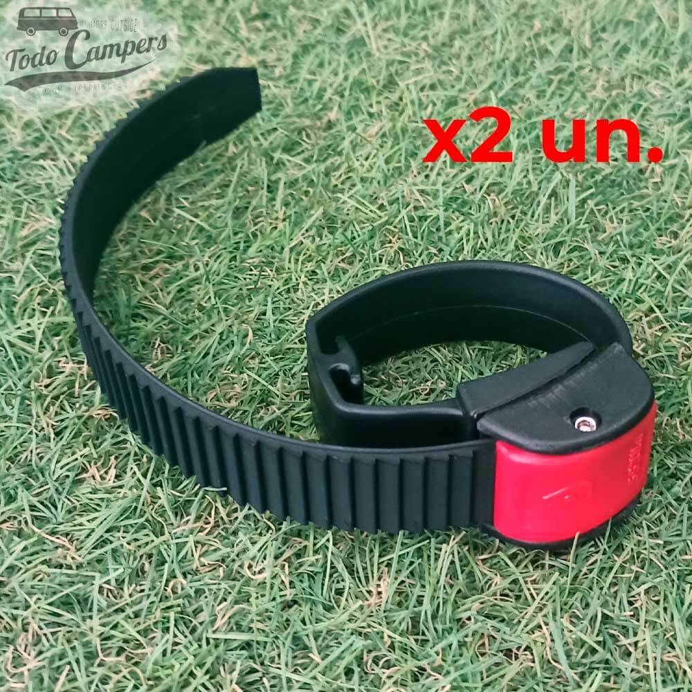 Hebilla Quick Safe del Rail Plus