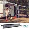 Toldo Dometic PerfectWall PW 1100 260 - Antracita - Horizon Grey