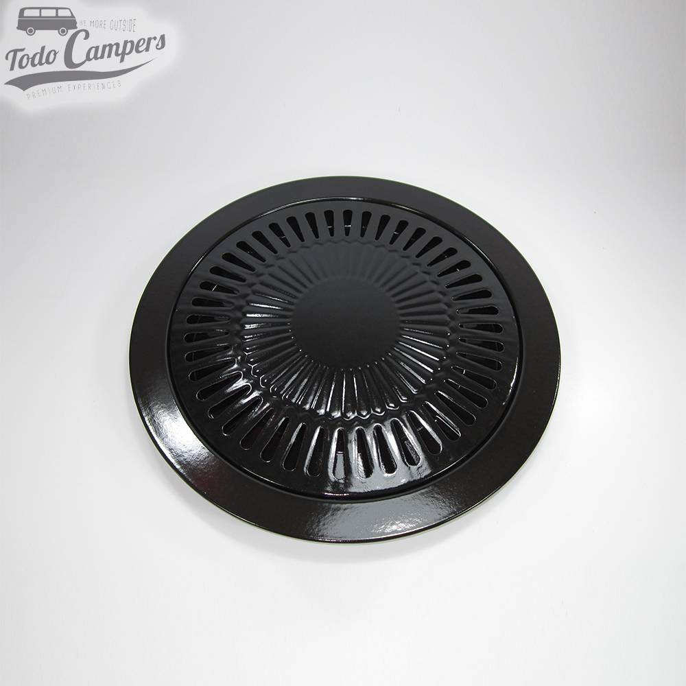 Plancha antiadherente portátil para furgonetas camper y autocaravanas, marca Butsir