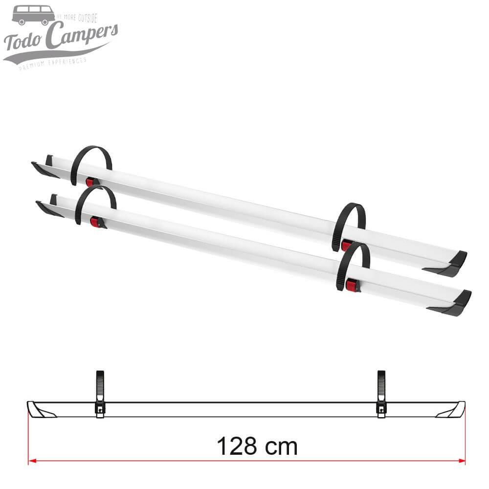 Rail plus para bicicletas y e-bikes