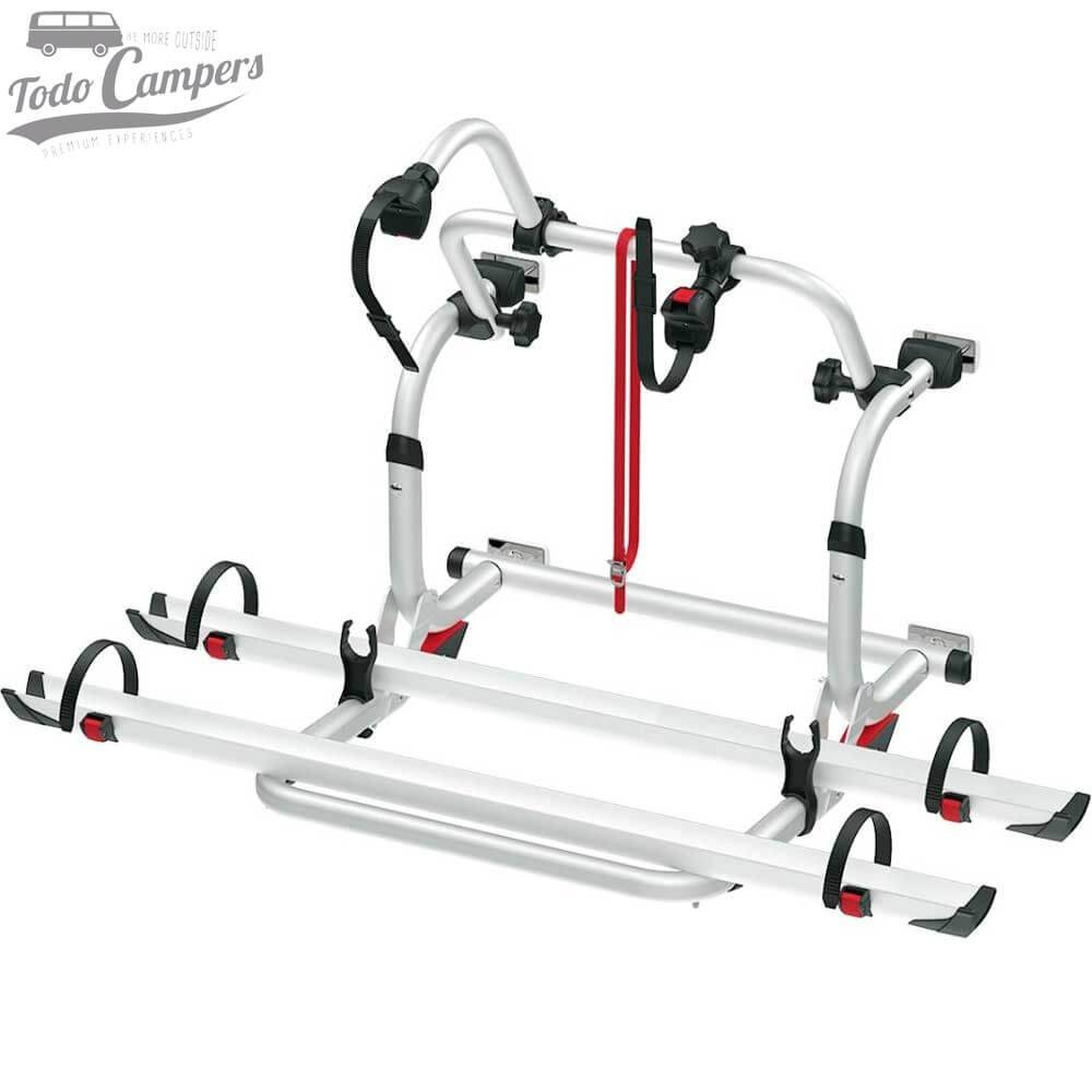 Suporte bicicletas Fiamma Carry Bike PRO C para Autocaravanas - 2 BICICLETAS/E-Bikes