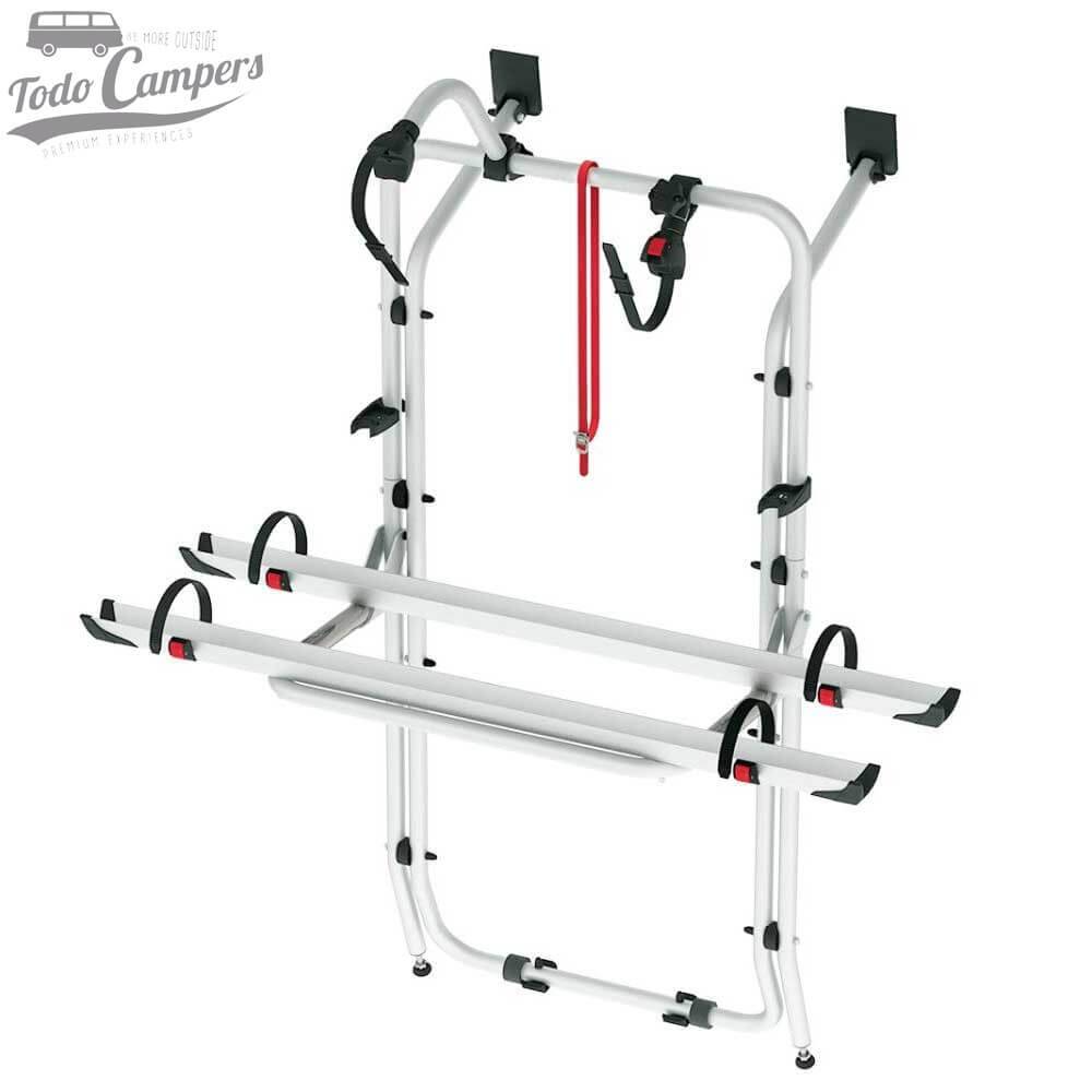 Suporte bicicletas Fiamma Carry Bike para Mercedes Vito e Marco Polo 1996-2003 com Portão Traseiro - 2 BICICLETAS / 2 E-Bikes