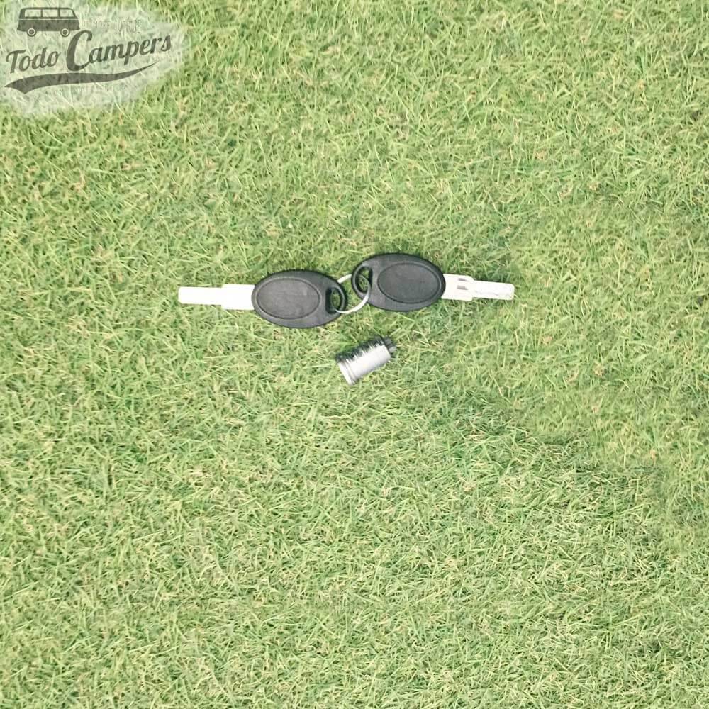 Llaves portón de servicio Dometic SK 5