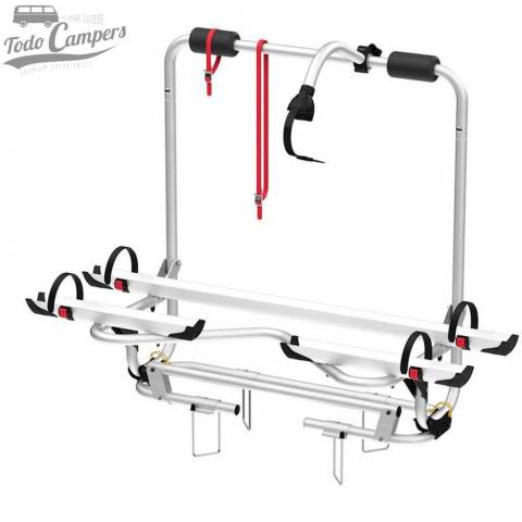 Portabicicletas Fiamma Carry Bike Caravan XL A Pro 300 - 2 BICIS/ 2 E-Bikes