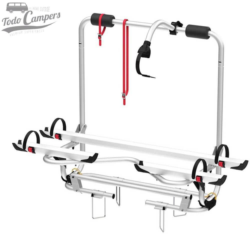 Suporte bicicletas Fiamma Carry Bike Caravan XL A Pro 300 - 2 BICICLETAS/E-Bikes