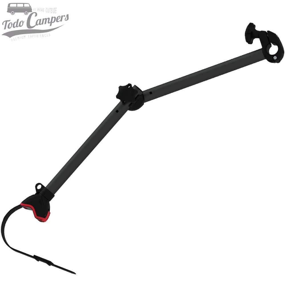 Brazo Bike Block Pro S D3 Deep Black