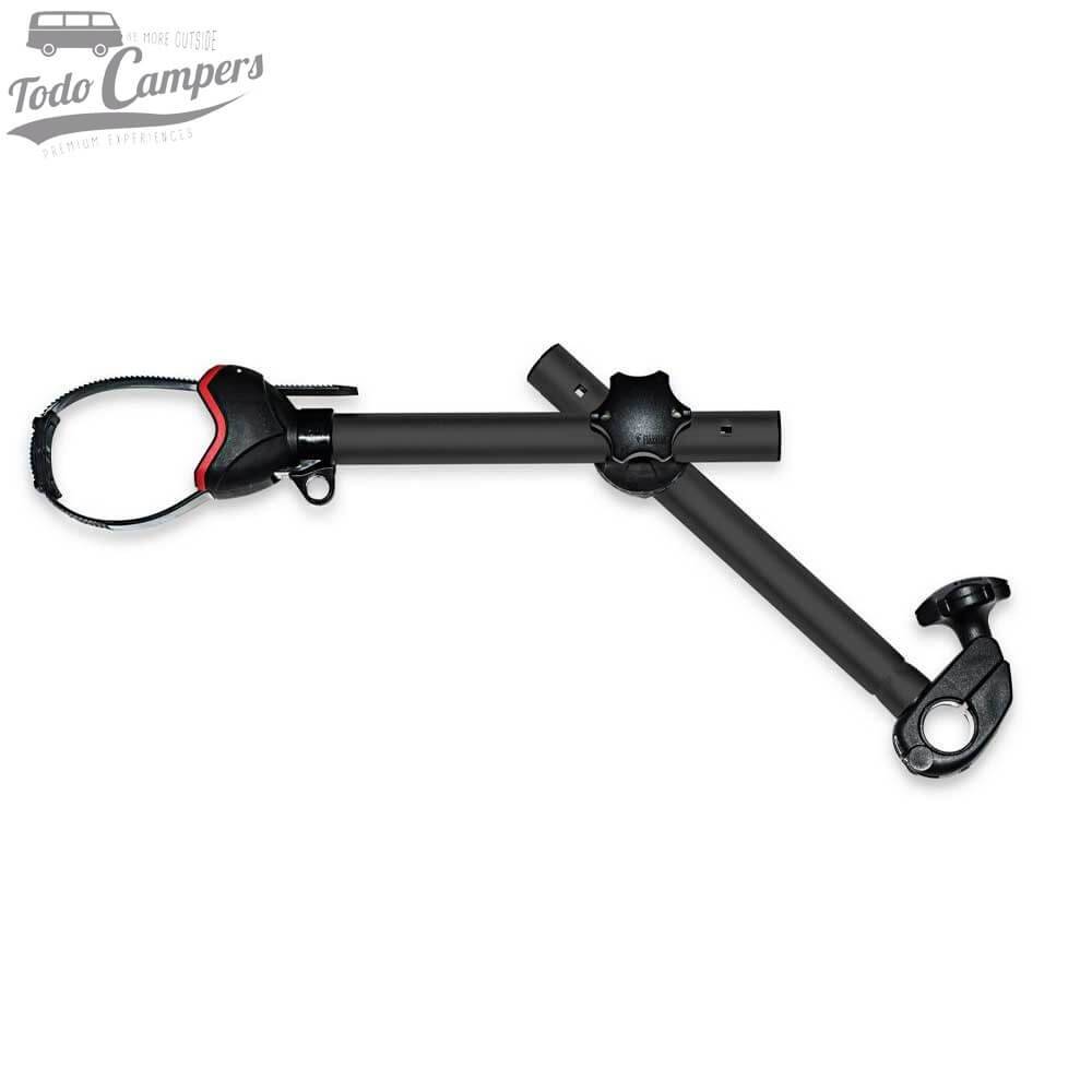 Brazo Bike Block Pro S D2 Deep Black