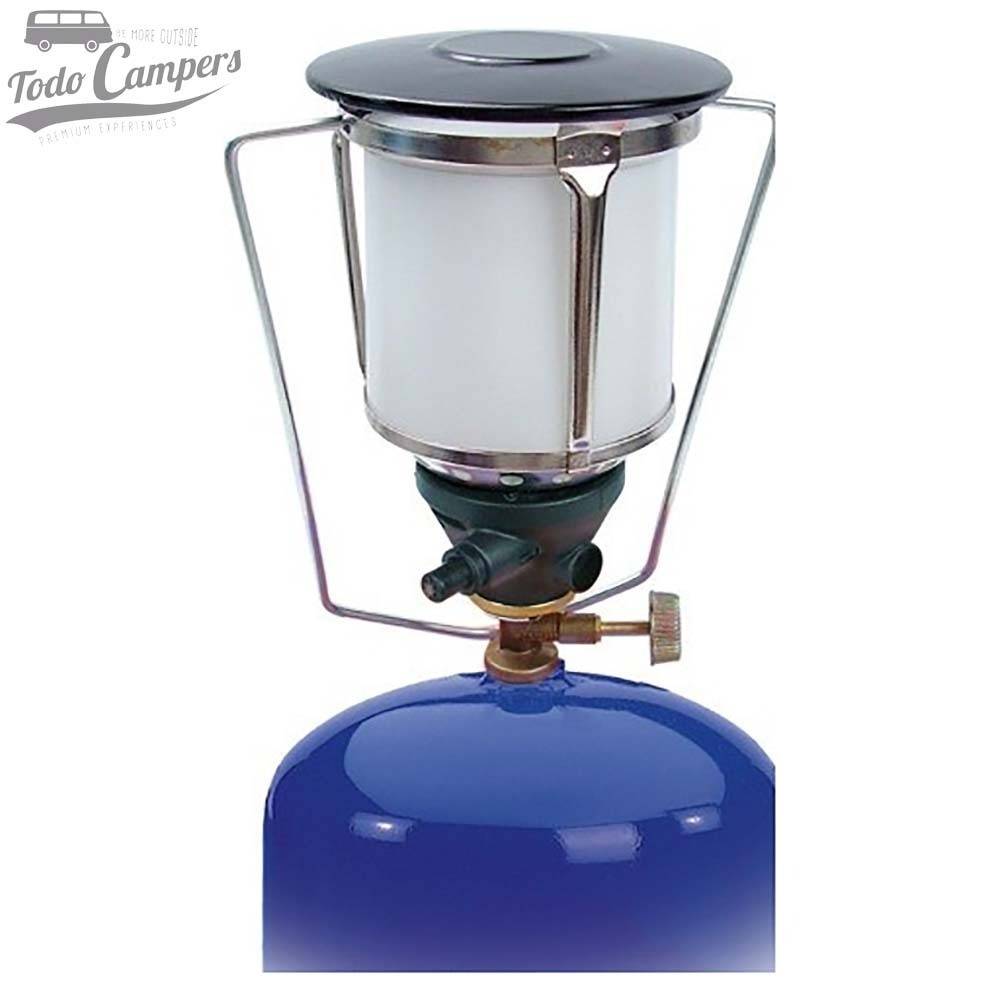 Lámpara de gas 500 W Piezo azul Butsir